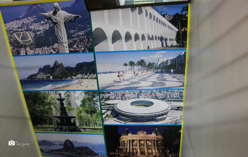 Hospedagem Ledo Rio de Janeiro Exterior foto