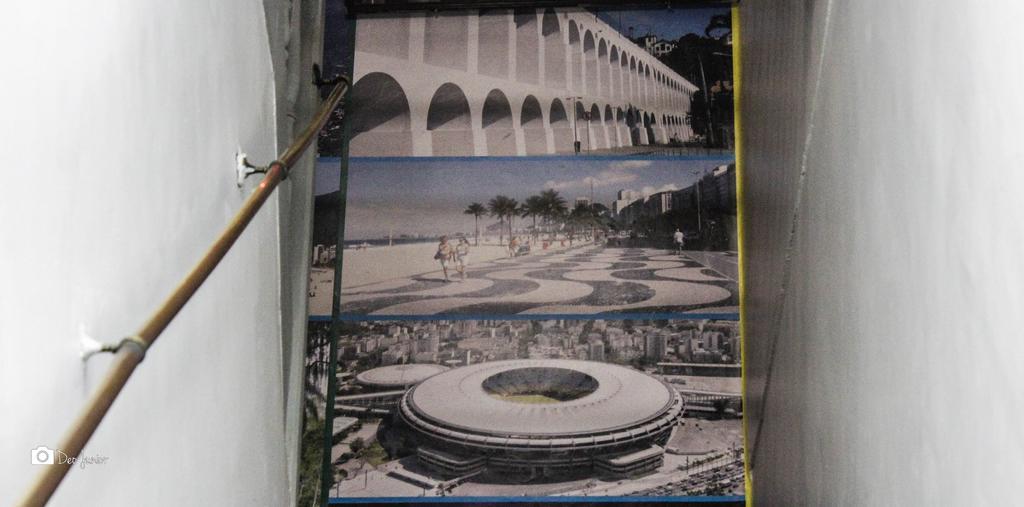 Hospedagem Ledo Rio de Janeiro Exterior foto