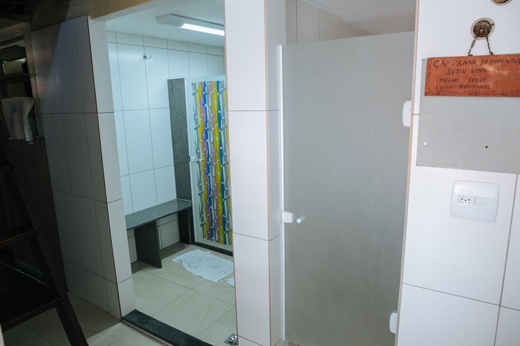 Hospedagem Ledo Rio de Janeiro Exterior foto