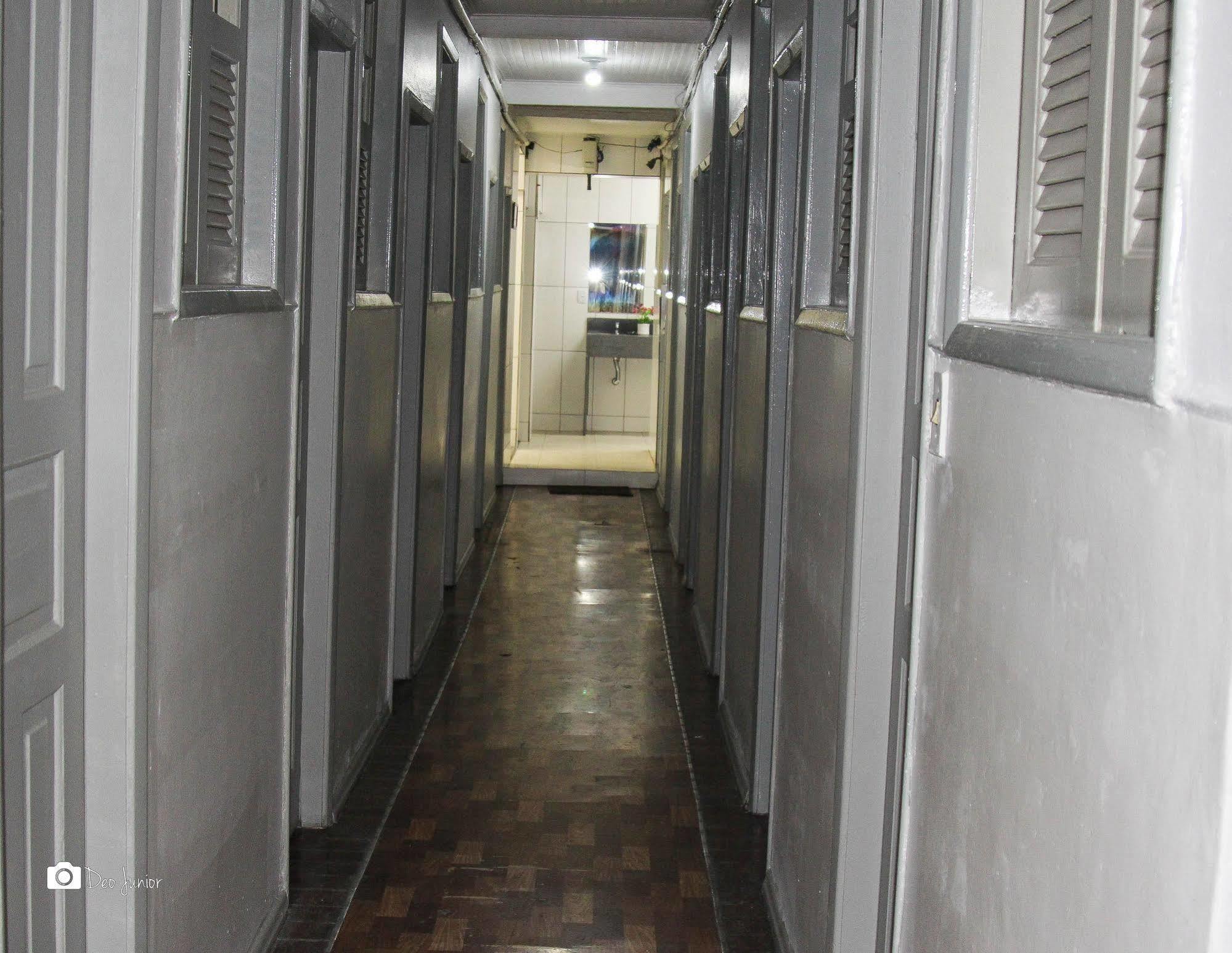 Hospedagem Ledo Rio de Janeiro Exterior foto